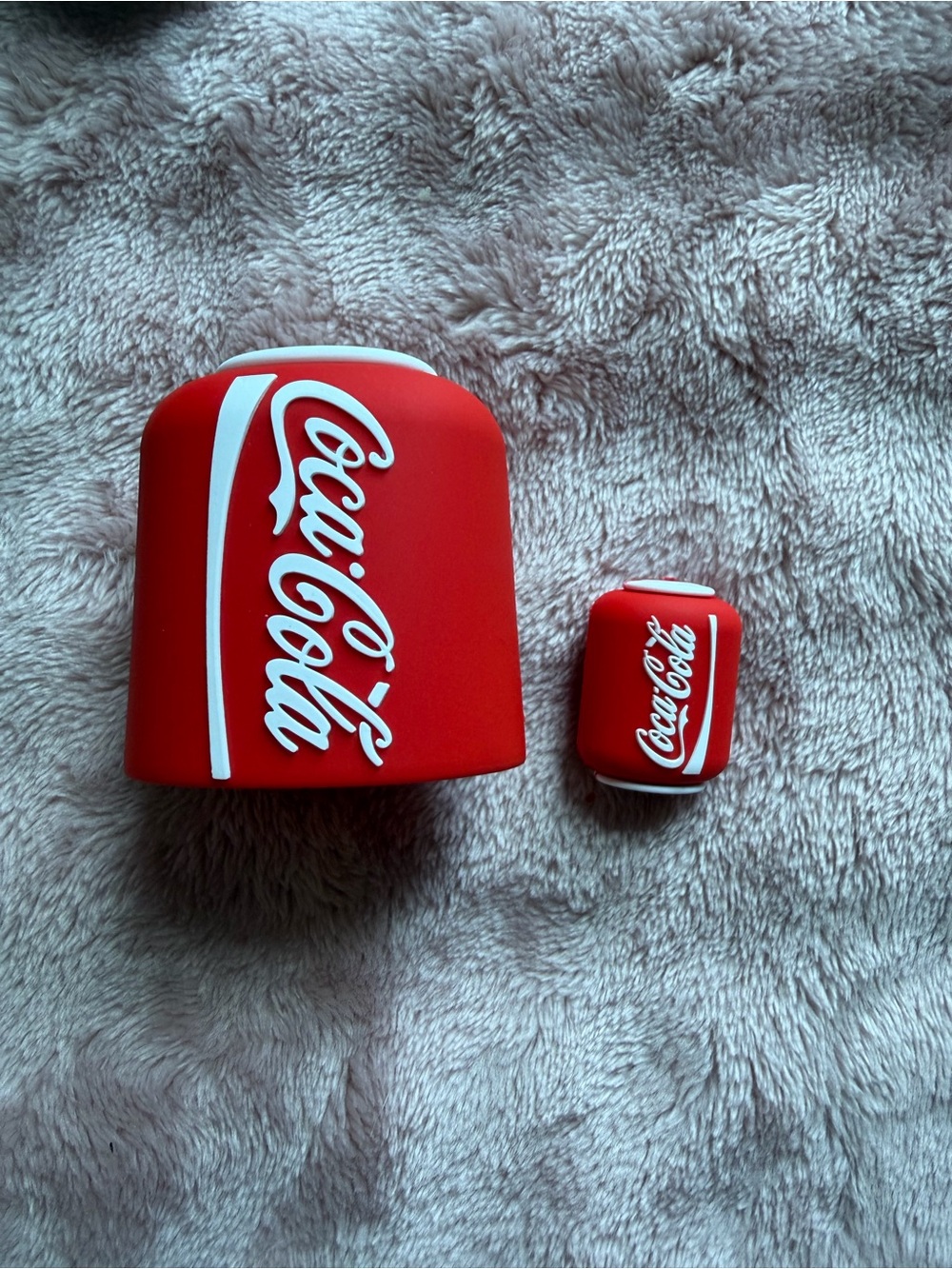 Coca-Cola Red charger protector case Accessory